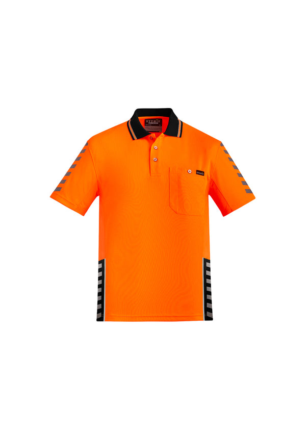 Mens Hi Vis Komoo Polo