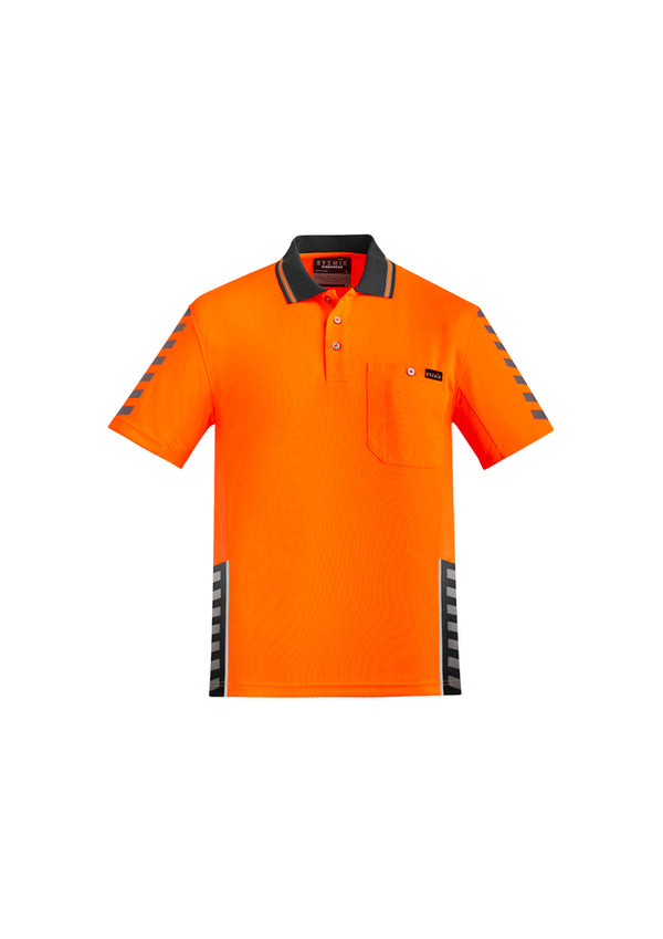 Mens Hi Vis Komoo Polo