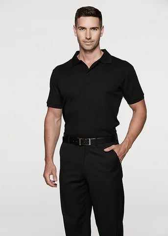 Lachlan Polo Mens