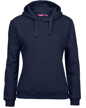 Fleecy Hoodie Ladies