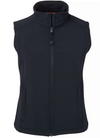 Layer Softshell Vest Ladies