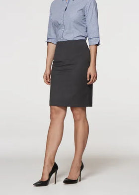 Ladies Classic Knee Length Skirt