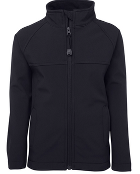 Layer Softshell Jacket Kids