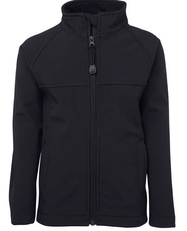 Layer Softshell Jacket Kids