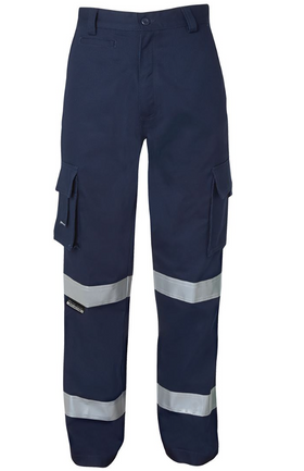 Bio Motion Light Weight Pant With Reflective Tape