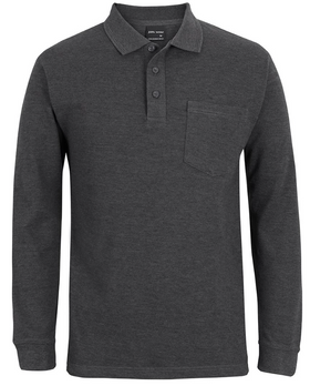 JB's Long Sleeve 210 Pocket Polo