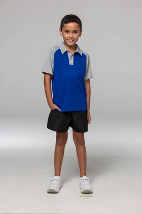 Manly Polo Kids