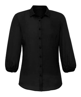 Mount Austin Primary School Staff Lucy Women's 3/4 Sleeve Blouse