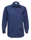 Mount Austin Public School Staff Micro Check Long & 3/4 Sleeve Shirts