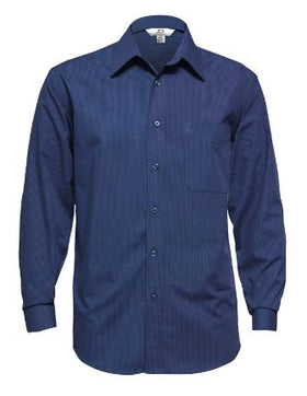 Mount Austin Public School Staff Micro Check Long & 3/4 Sleeve Shirts