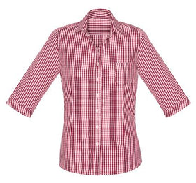 Mount Austin Public School Staff Springfield Women's 3/4 Sleeve Shirt