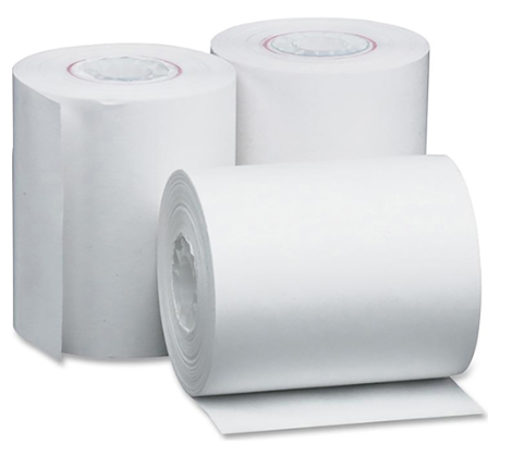 Marbig Register Rolls - Lint Free