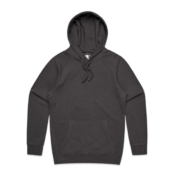 Mens Faded Hood