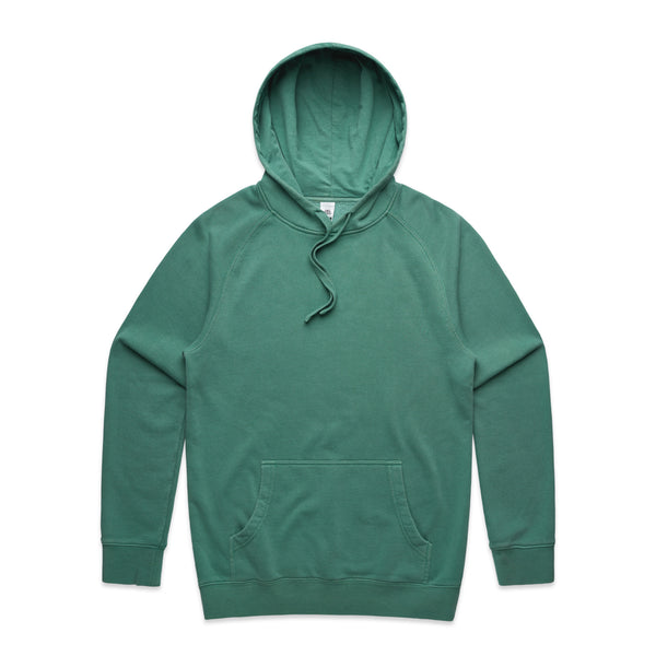 Mens Faded Hood