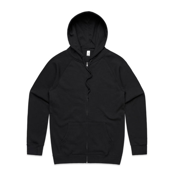 Mens Official Zip Hood