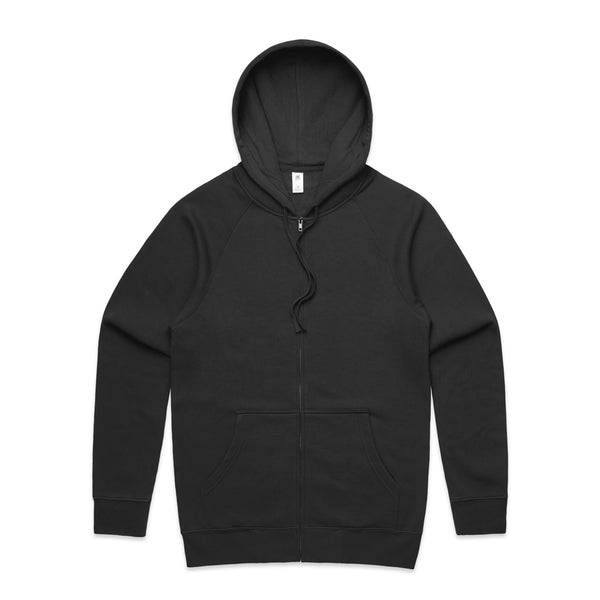 Mens Official Zip Hood