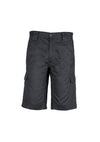 Mens Midweight Drill Cargo Short