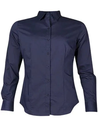 Mosman Ladies Long Sleeve