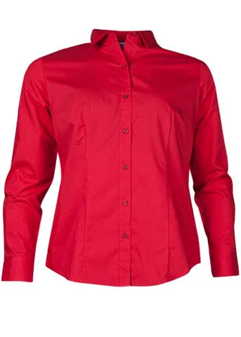 Mosman Ladies Long Sleeve