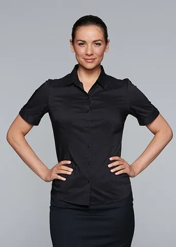 Mosman Ladies Short Sleeve