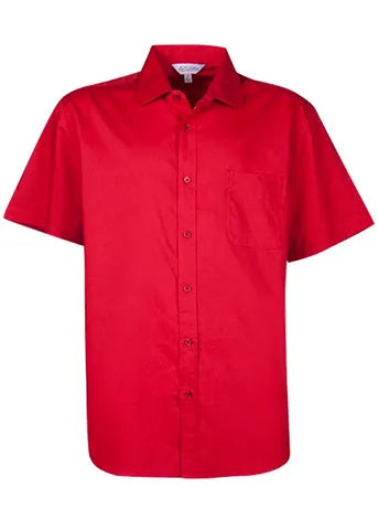Mosman Mens Short Sleeve