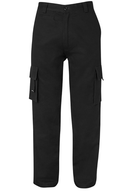 Mercerised Multi Pocket Pant