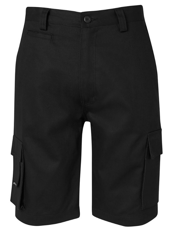 Mercerised Multi Pocket Short