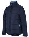 Puffer Contrast Jacket