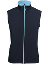 Podium Three Layer Softshell Vest