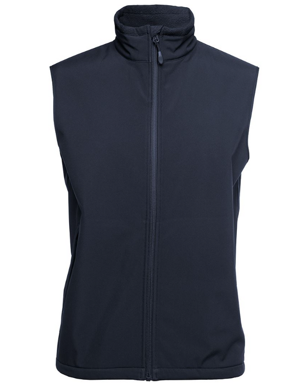 Podium Three Layer Softshell Vest