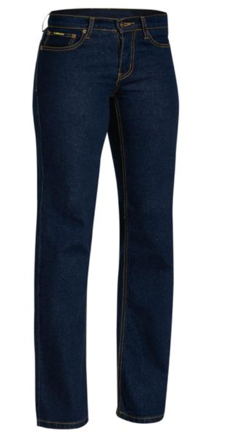 Womens Stretch Denim Jean