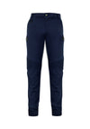 Mens Streetworx Stretch Pant - Non Cuffed
