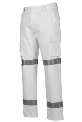 Bio Motion Night Pant With Tape