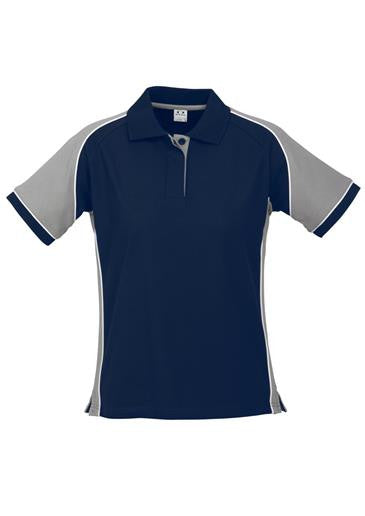 Ladies Nitro Polo