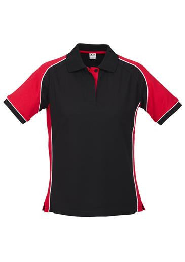 Ladies Nitro Polo