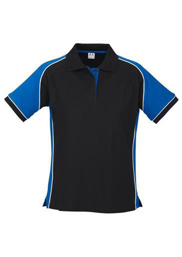 Ladies Nitro Polo