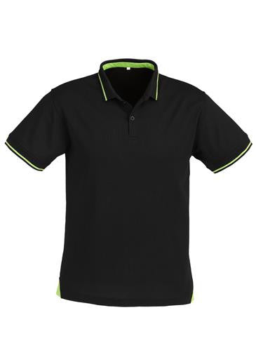 Jet Men's Polo