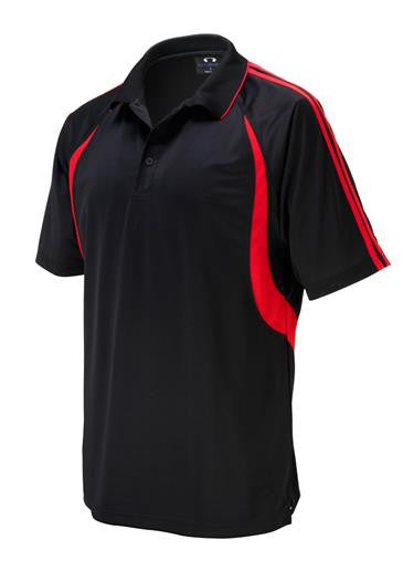 Mens Flash Polo