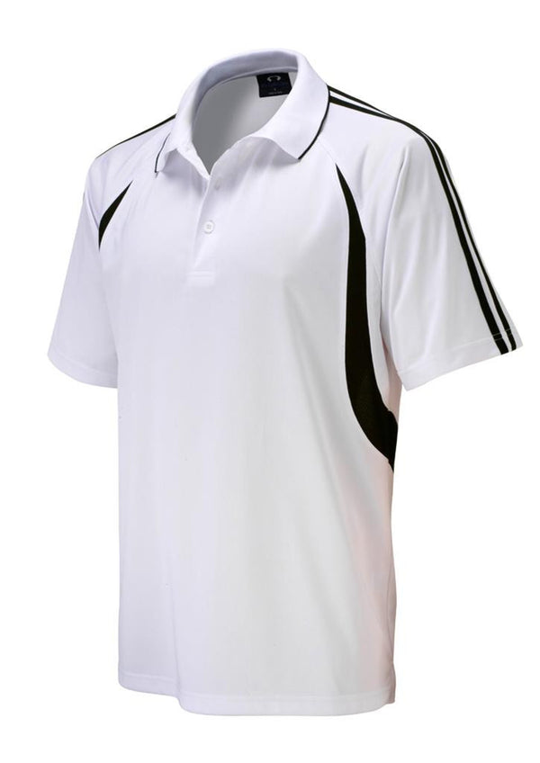 Mens Flash Polo