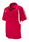 Mens Flash Polo