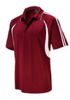 Mens Flash Polo