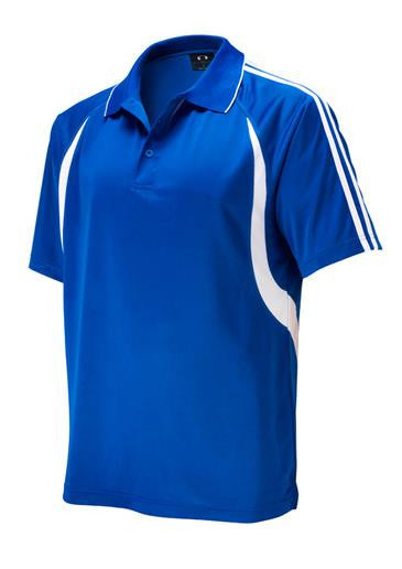 Mens Flash Polo