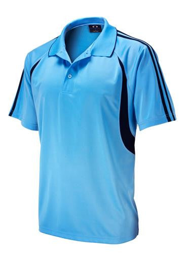 Mens Flash Polo