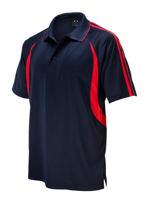 Mens Flash Polo