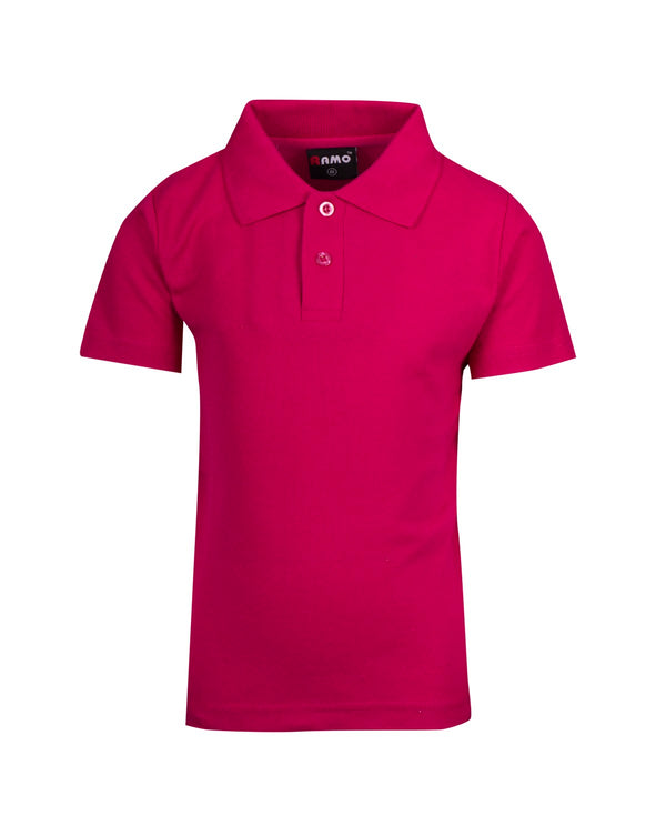 Shaw Street Kids Polo