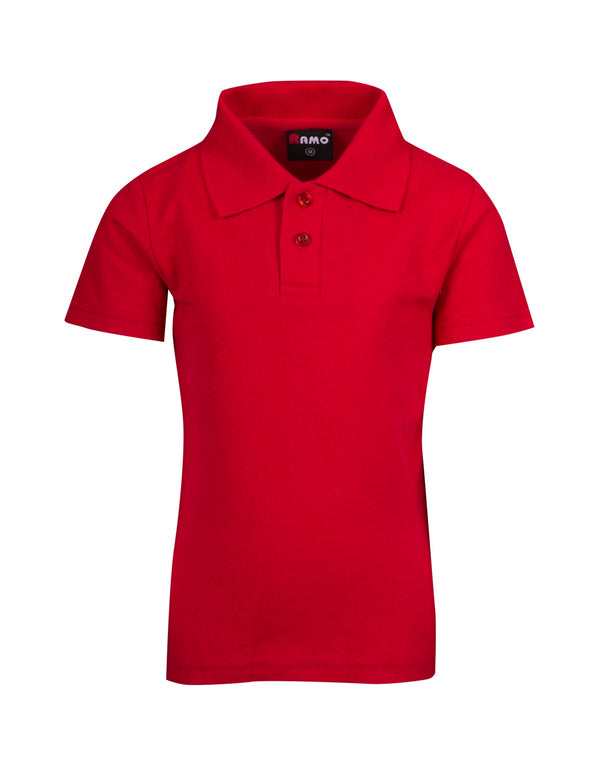Shaw Street Kids Polo