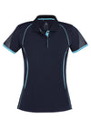 Ladies Razor Polo