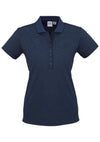 Ladies Shadow Polo