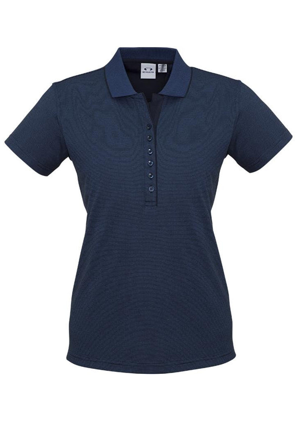 Ladies Shadow Polo