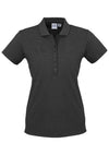 Ladies Shadow Polo